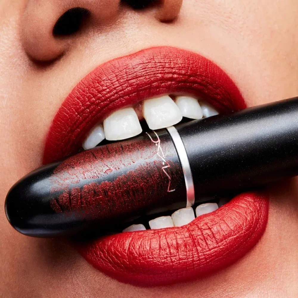 New in Box MAC Matte Lipstick in Chili